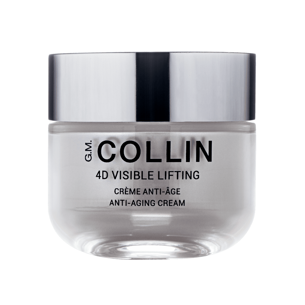 Crème 4D visible lifting