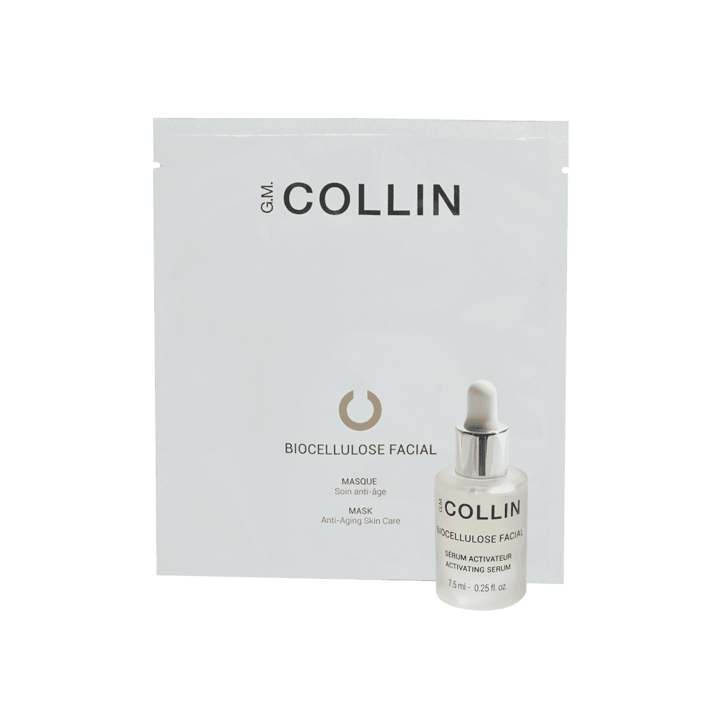 Biocellulose facial mask