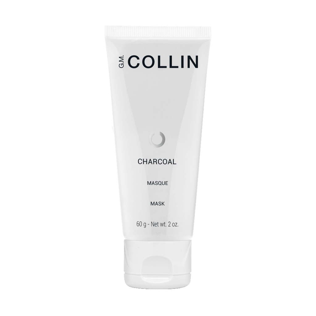 Charcoal mask