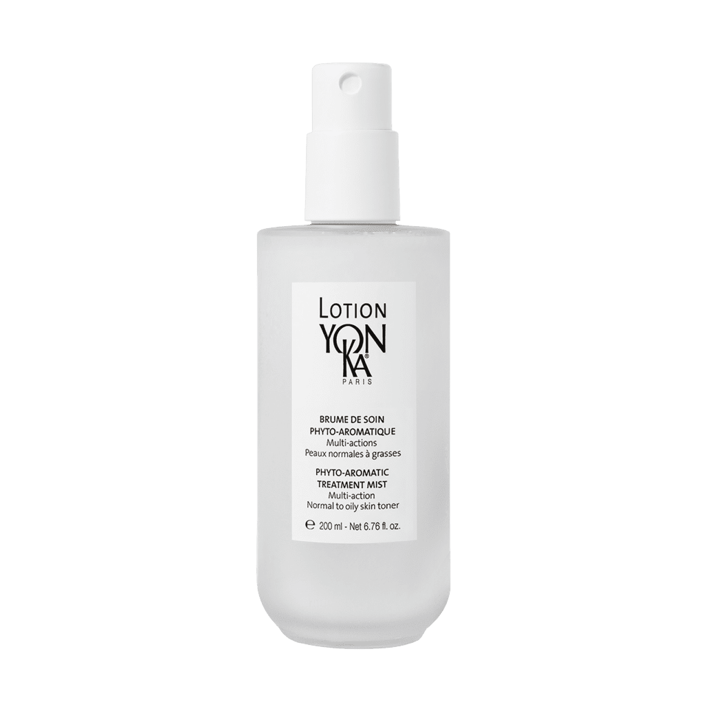 Invigorating mist- normal to oily skin toner
