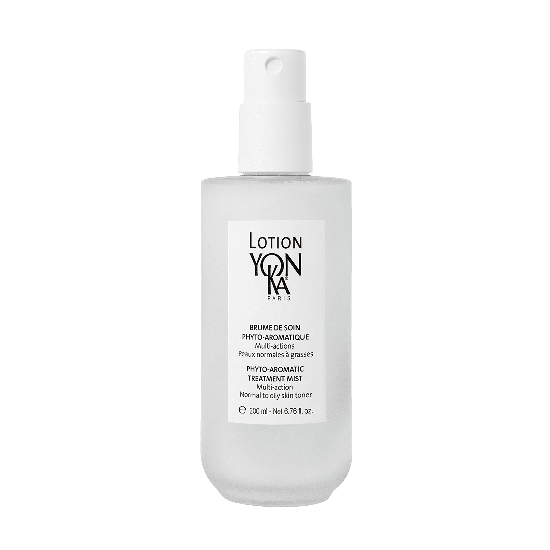 Lotion peau normale à grasse