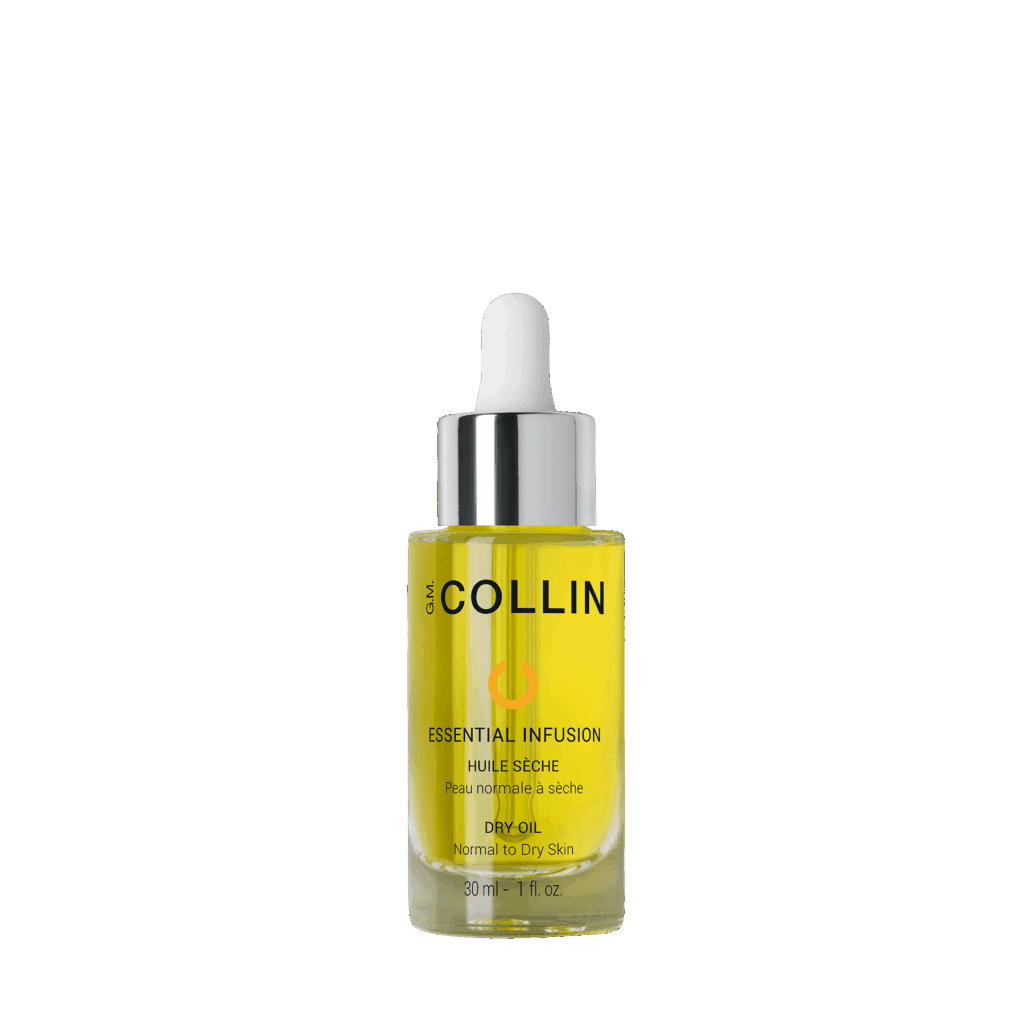 Huile sèche essential infusion