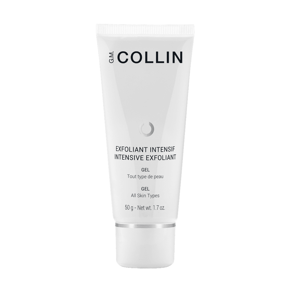 Intensive exfoliating gel