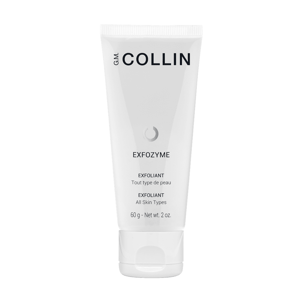 Exfozyme exfoliant