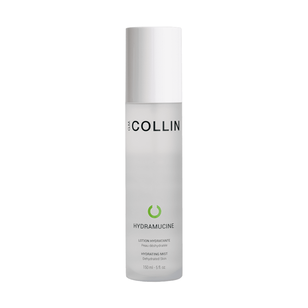 Hydramucine hydrating mist