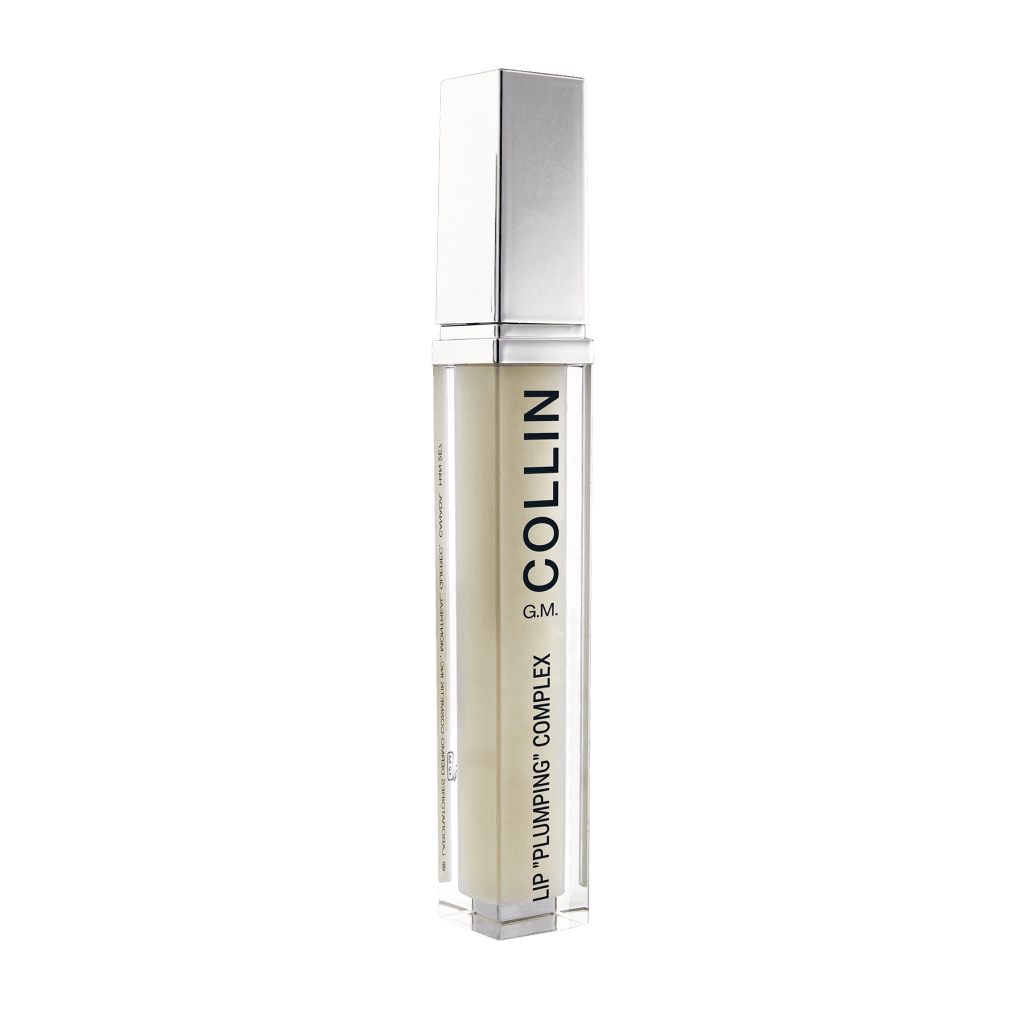 Lip plumping complex - clear