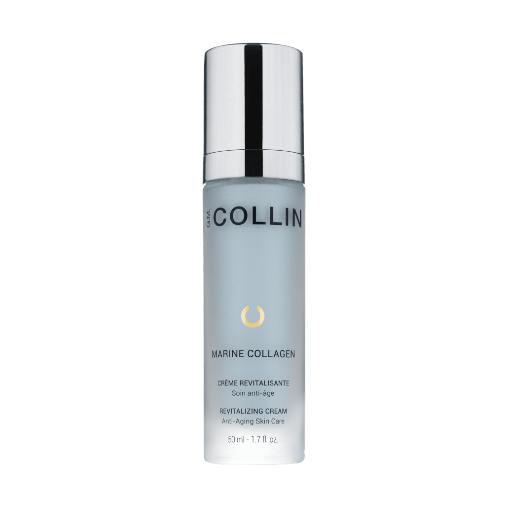 Crème revitalisante marine