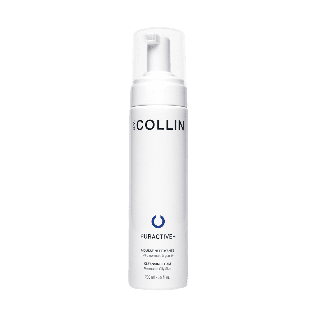 Puractive+ cleansing foam