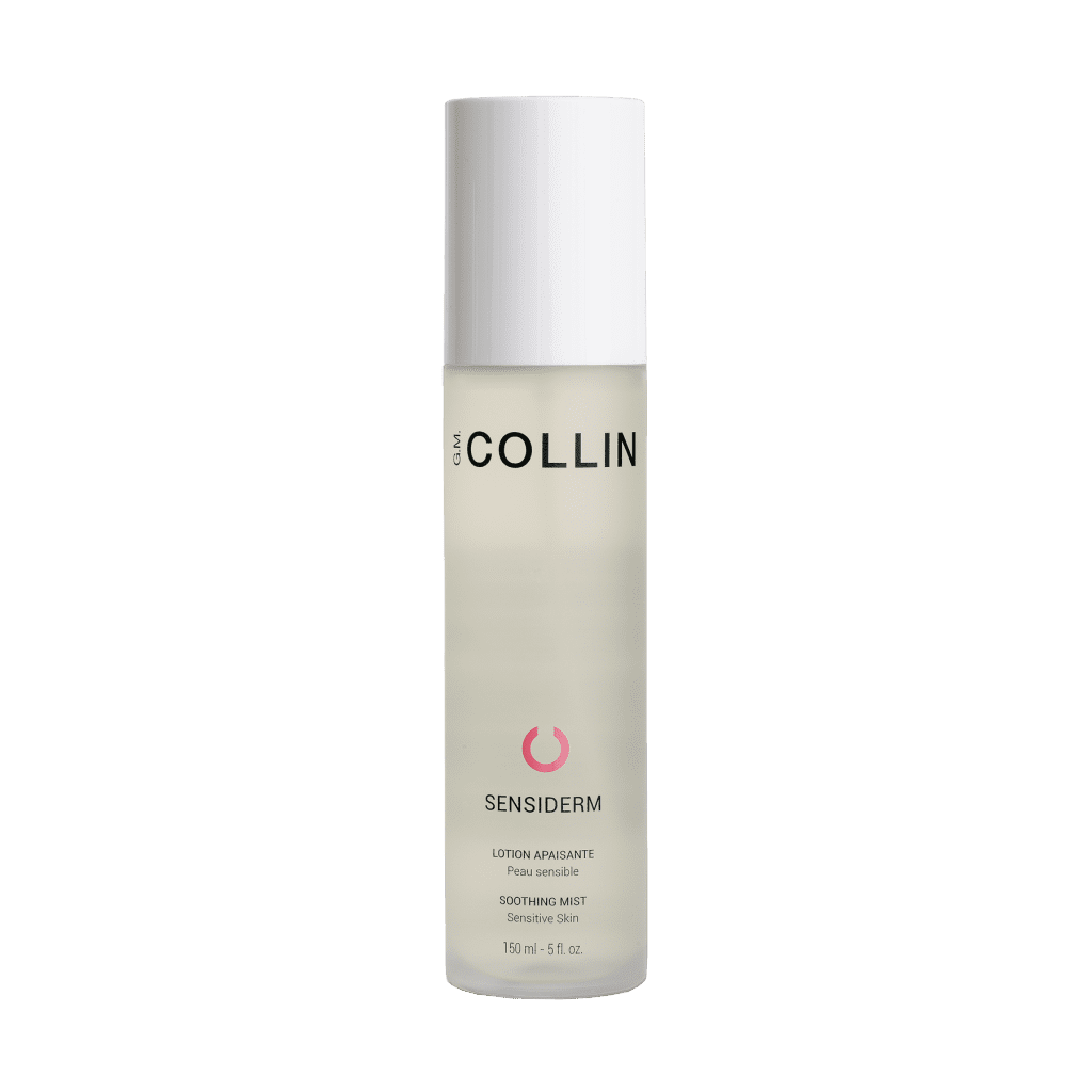 Sensiderm soothing mist