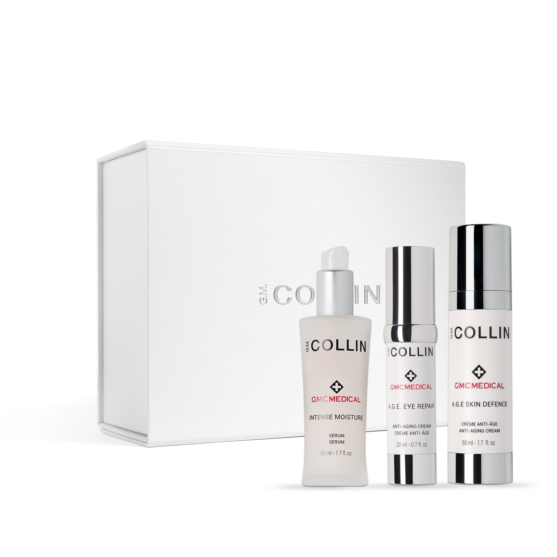 GMC Medical gift set