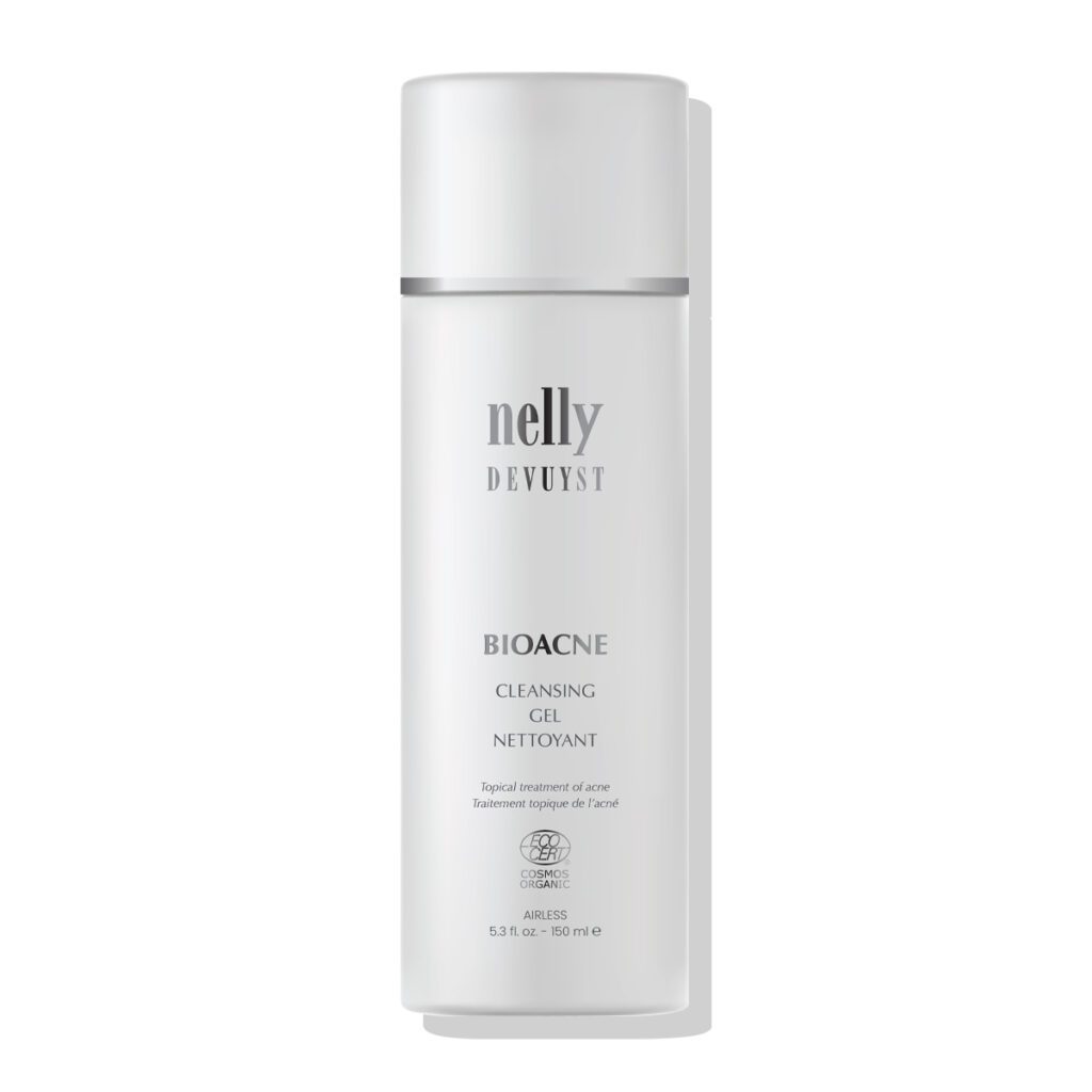 Gel nettoyant BioAcne