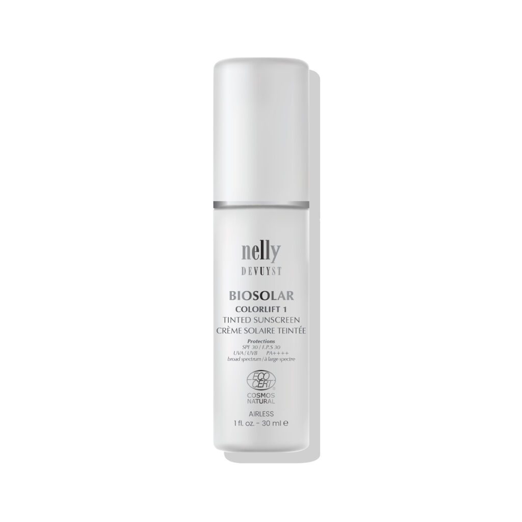 ColorLift 1 Crème solaire teintée FPS 30 BioSolar