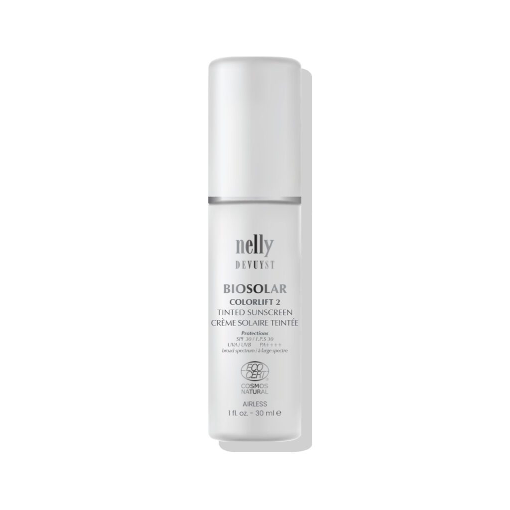 ColorLift 2 Crème solaire teintée FPS 30 BioSolar