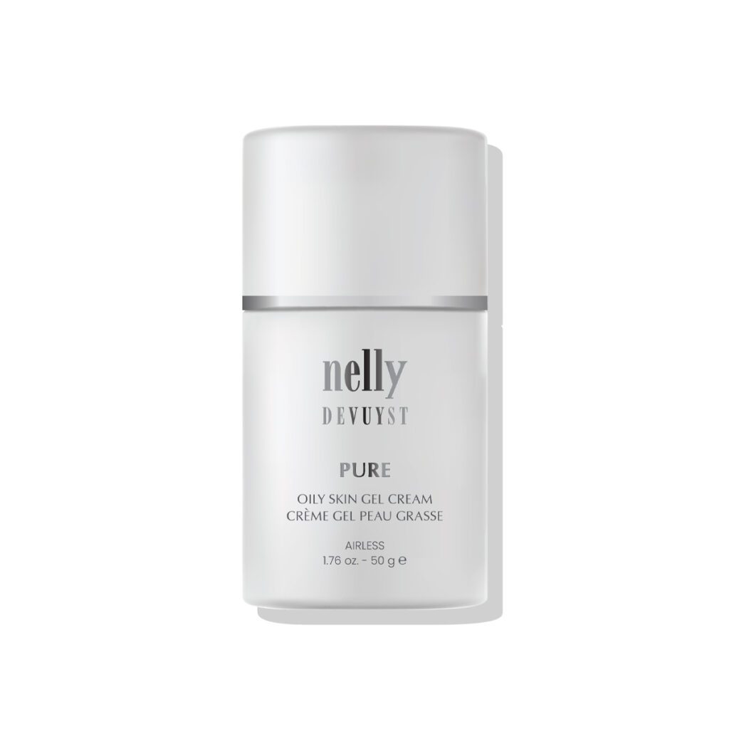 Gel crème peaux grasses Pure