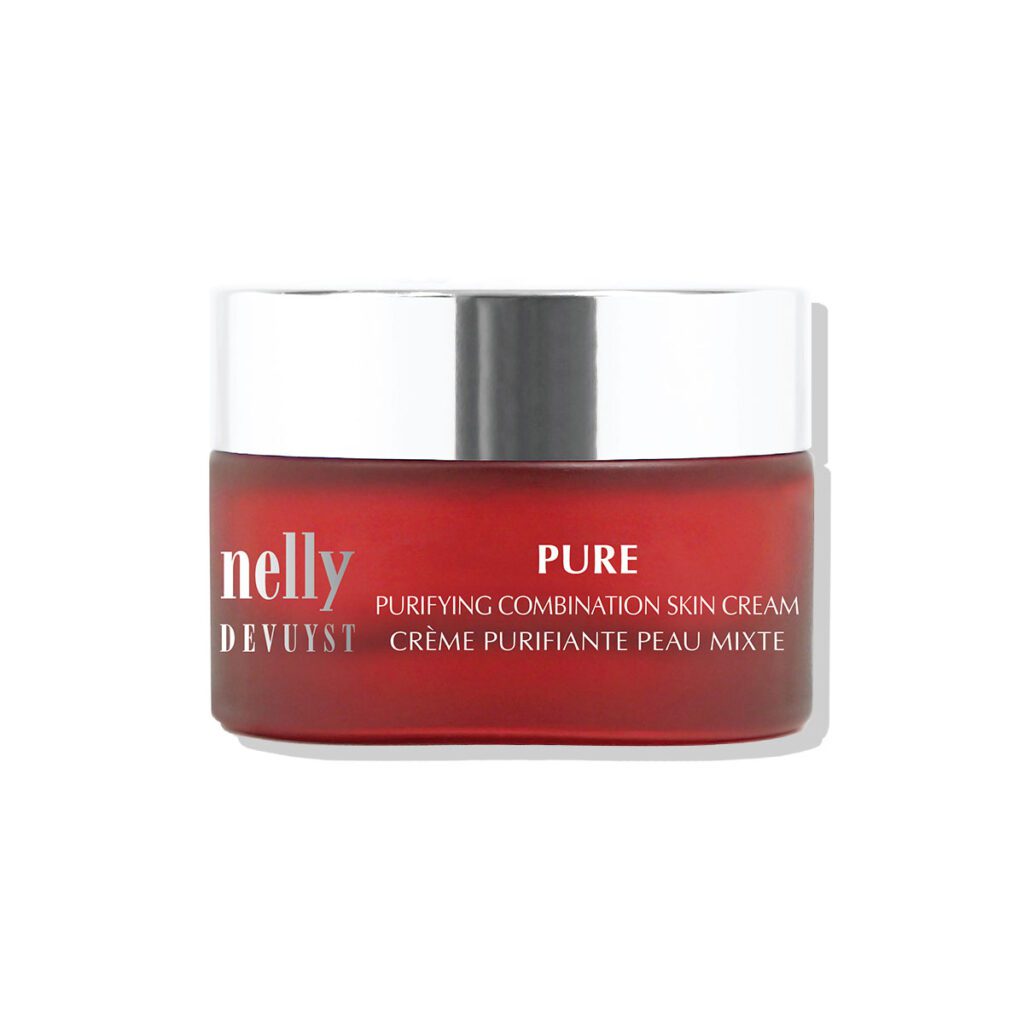 Crème purifiante peaux mixtes Pure