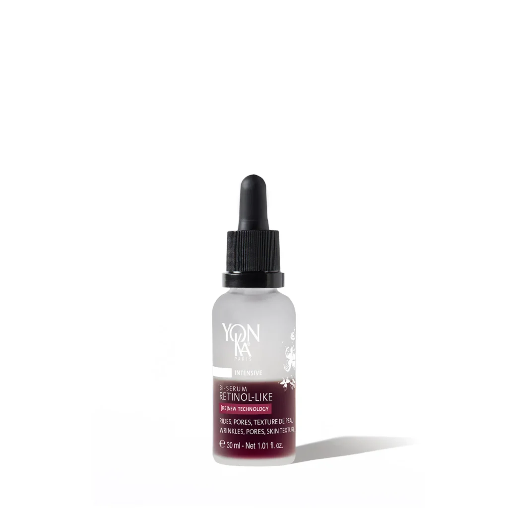 Bi-sérum Retinol-Like