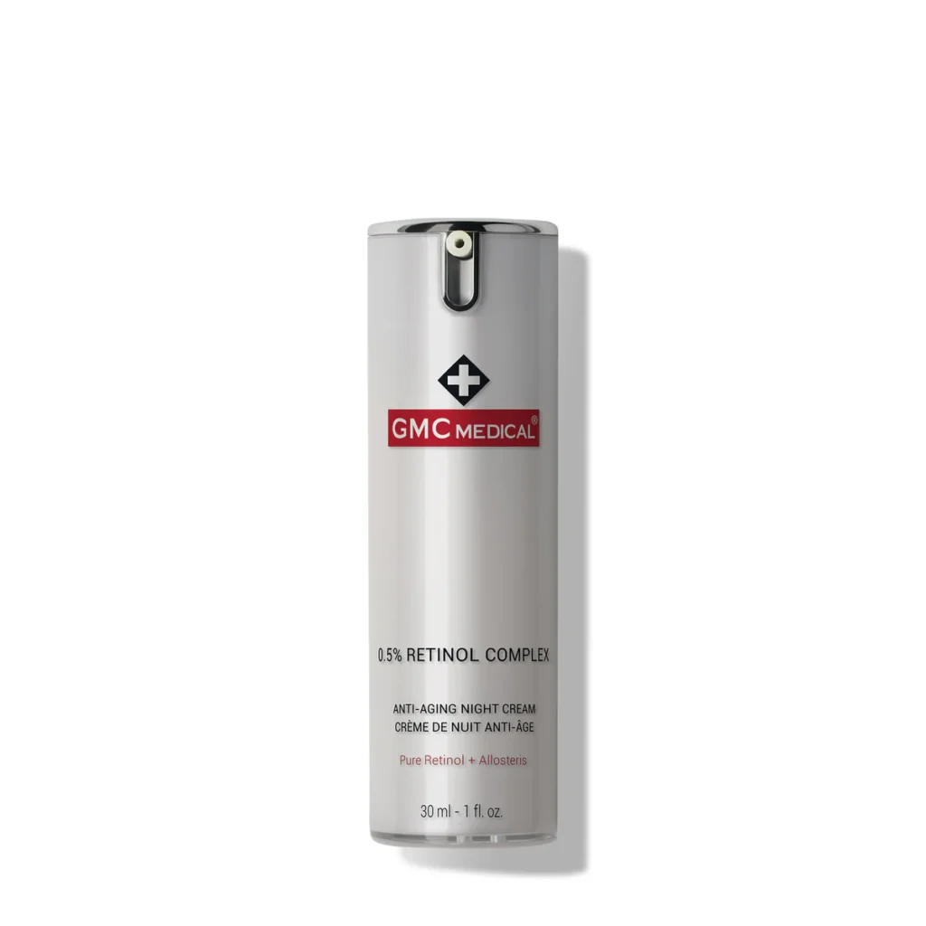 Crème de nuit Retinol Complex 0.5%