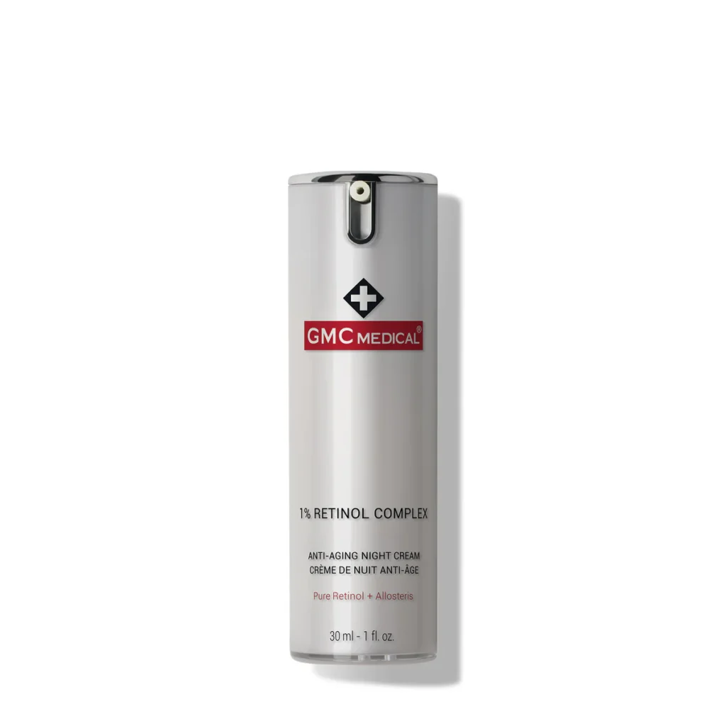 Crème de nuit Retinol Complex 1%