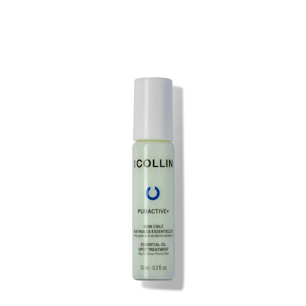 Soin ciblé aux huiles essentielles puractive+