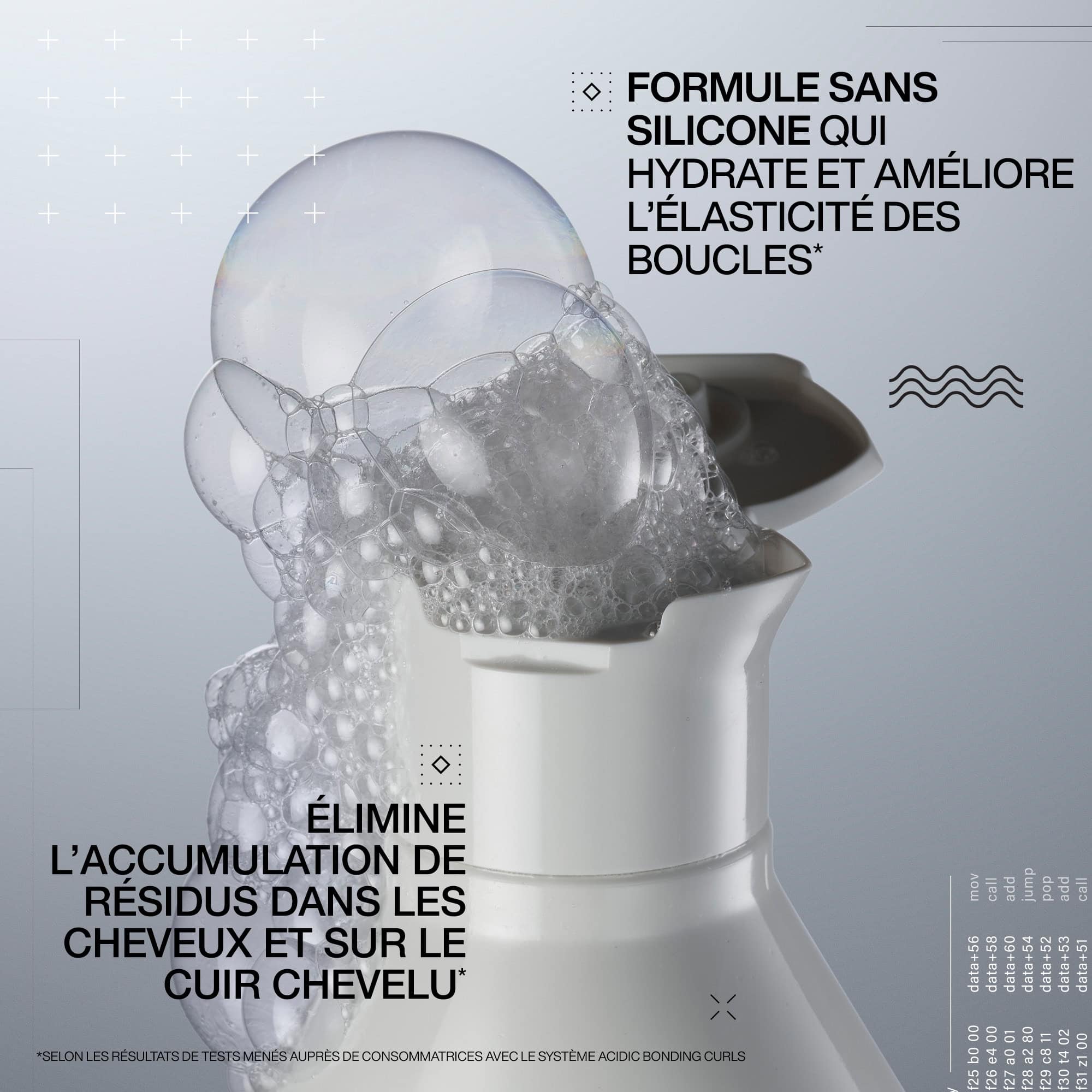 Shampoing AB Curls 300ml – Image 2