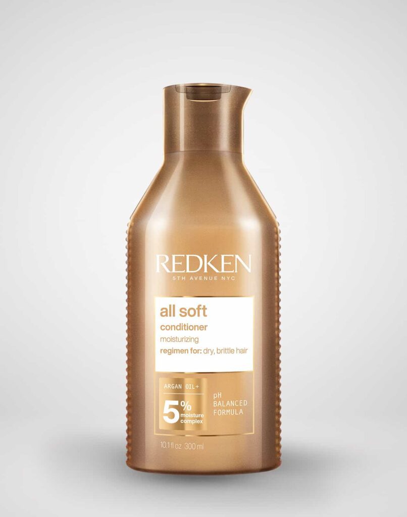 Après-shampoing All Soft 300ml