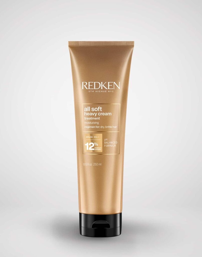 Masque heavy cream All Soft