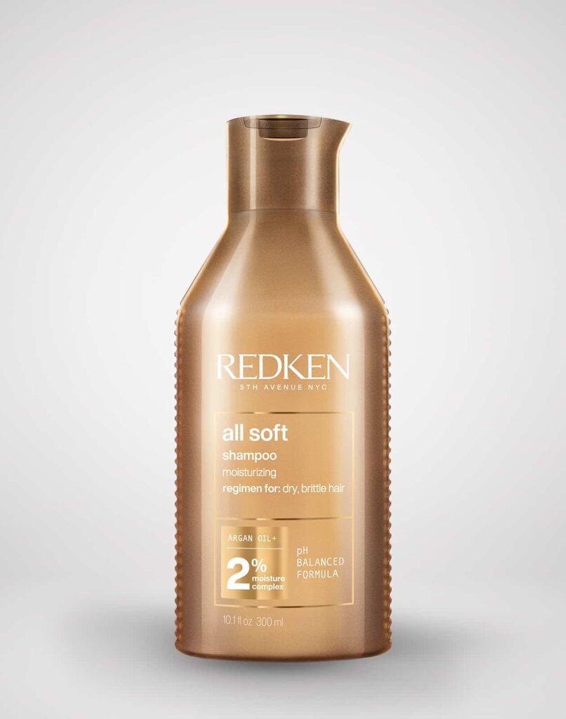 All Soft Shampoo 300 ml