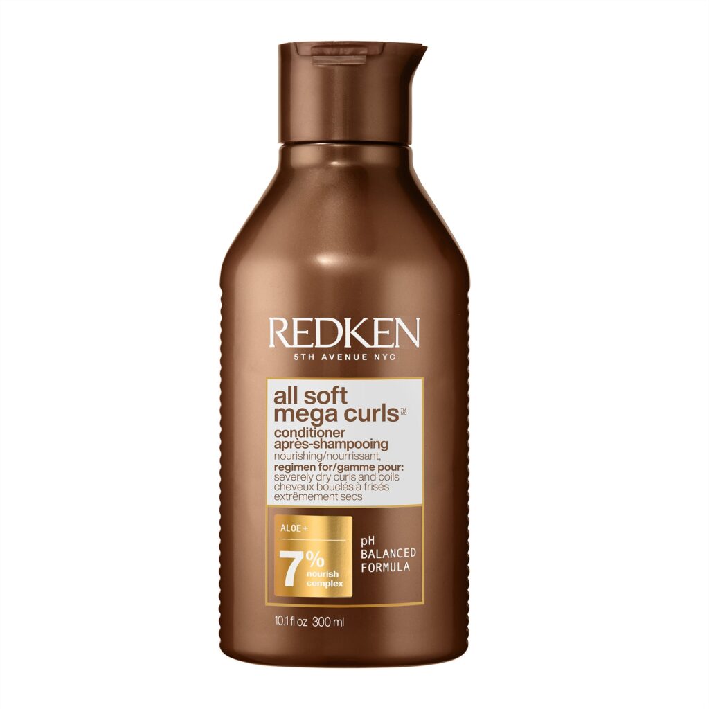 Après-shampoing All Soft Mega Curls 300ml