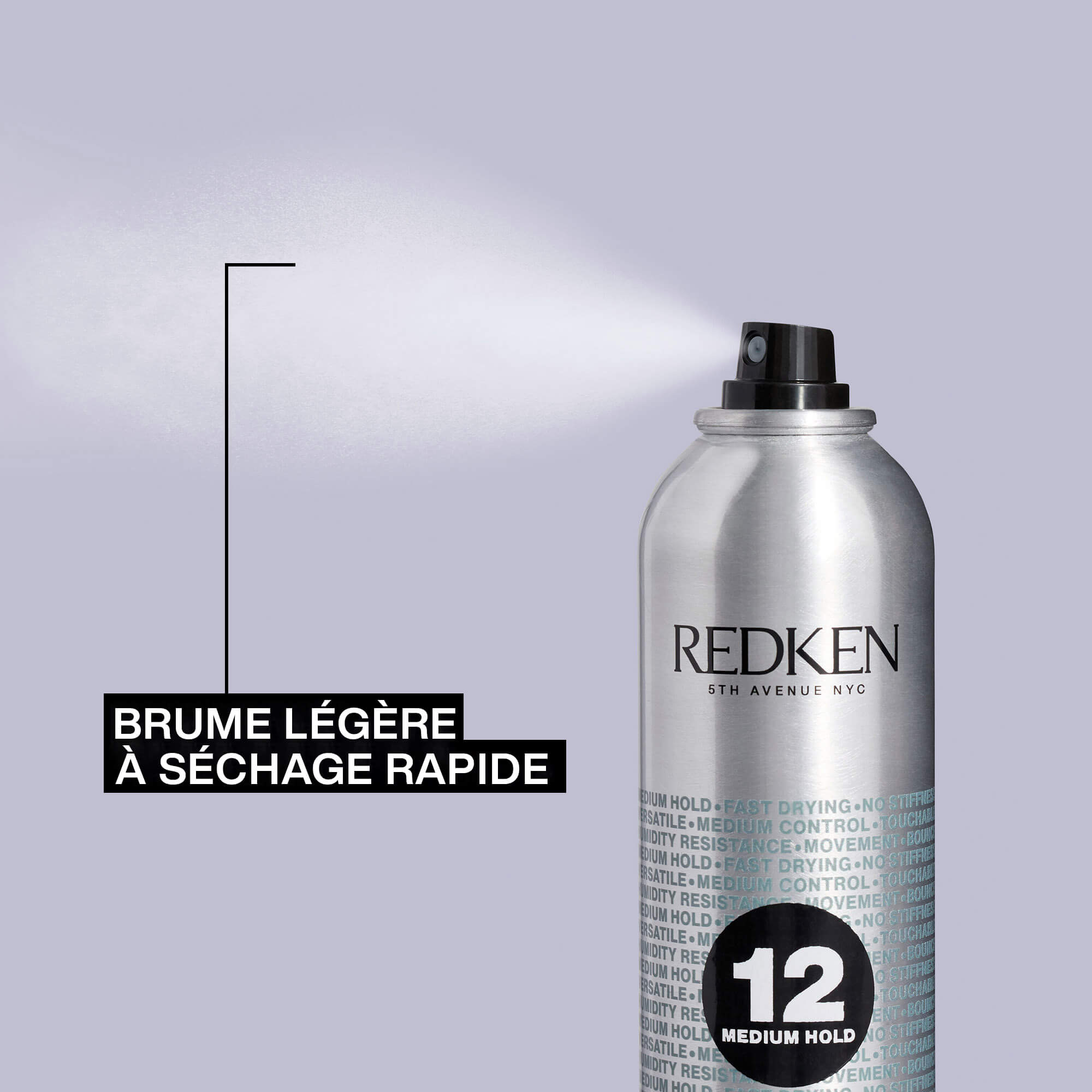 Brushable Hairspray - Image 3