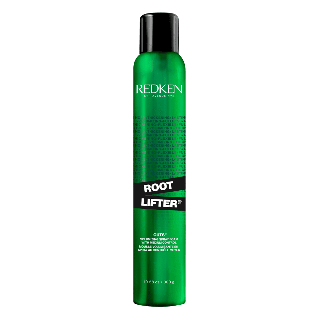Spray-Mousse Root Lifter