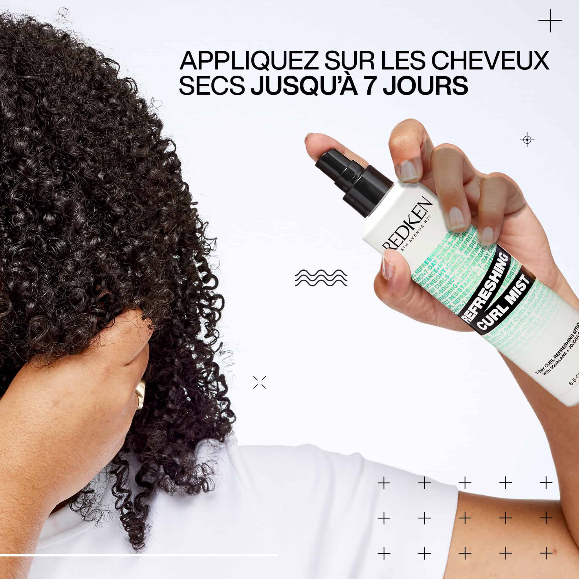 Refreshing Curl Mist - Image 3