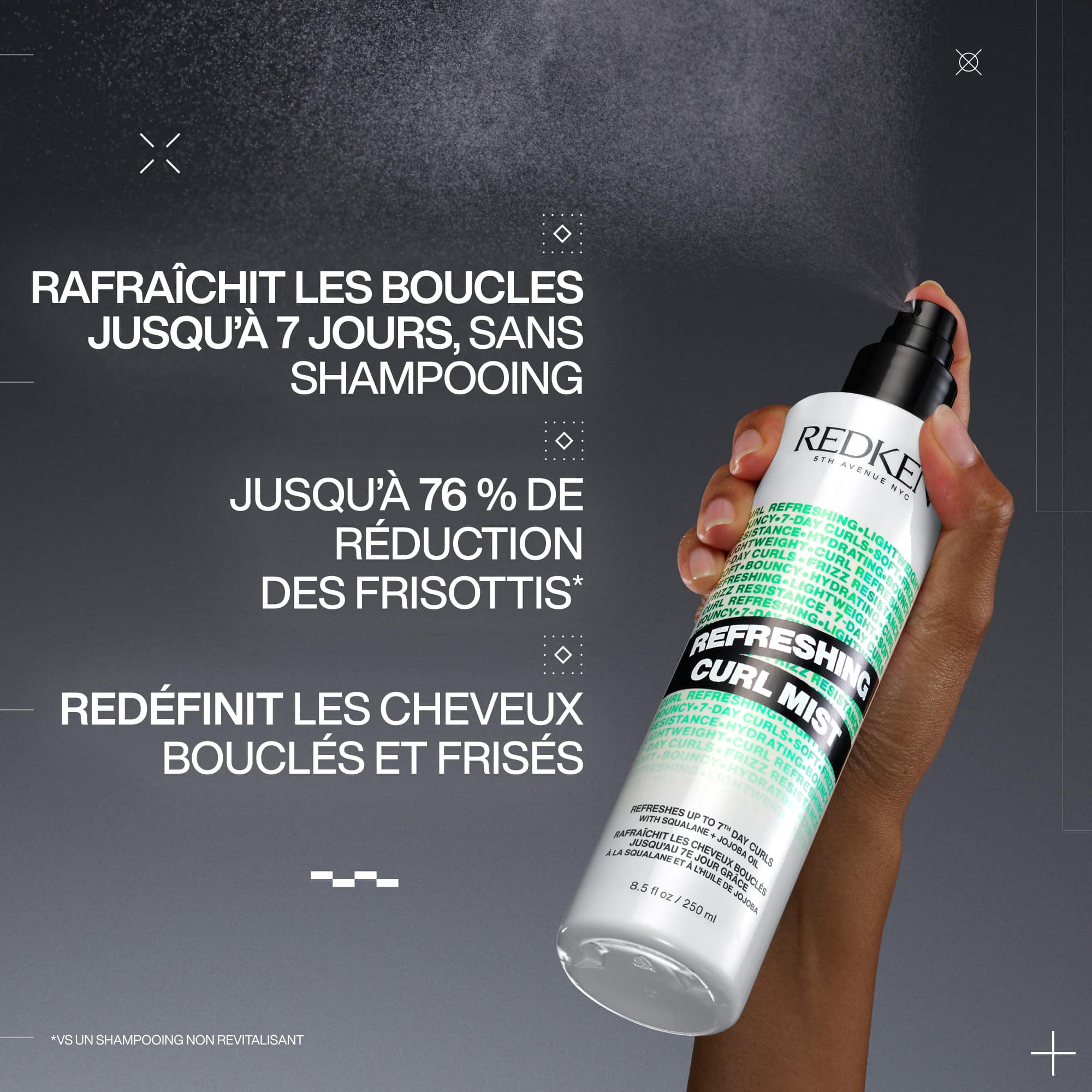 Refreshing Curl Mist - Image 2