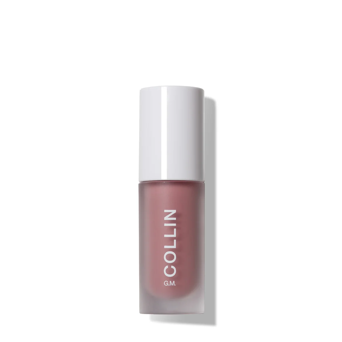 Lip plumping oil