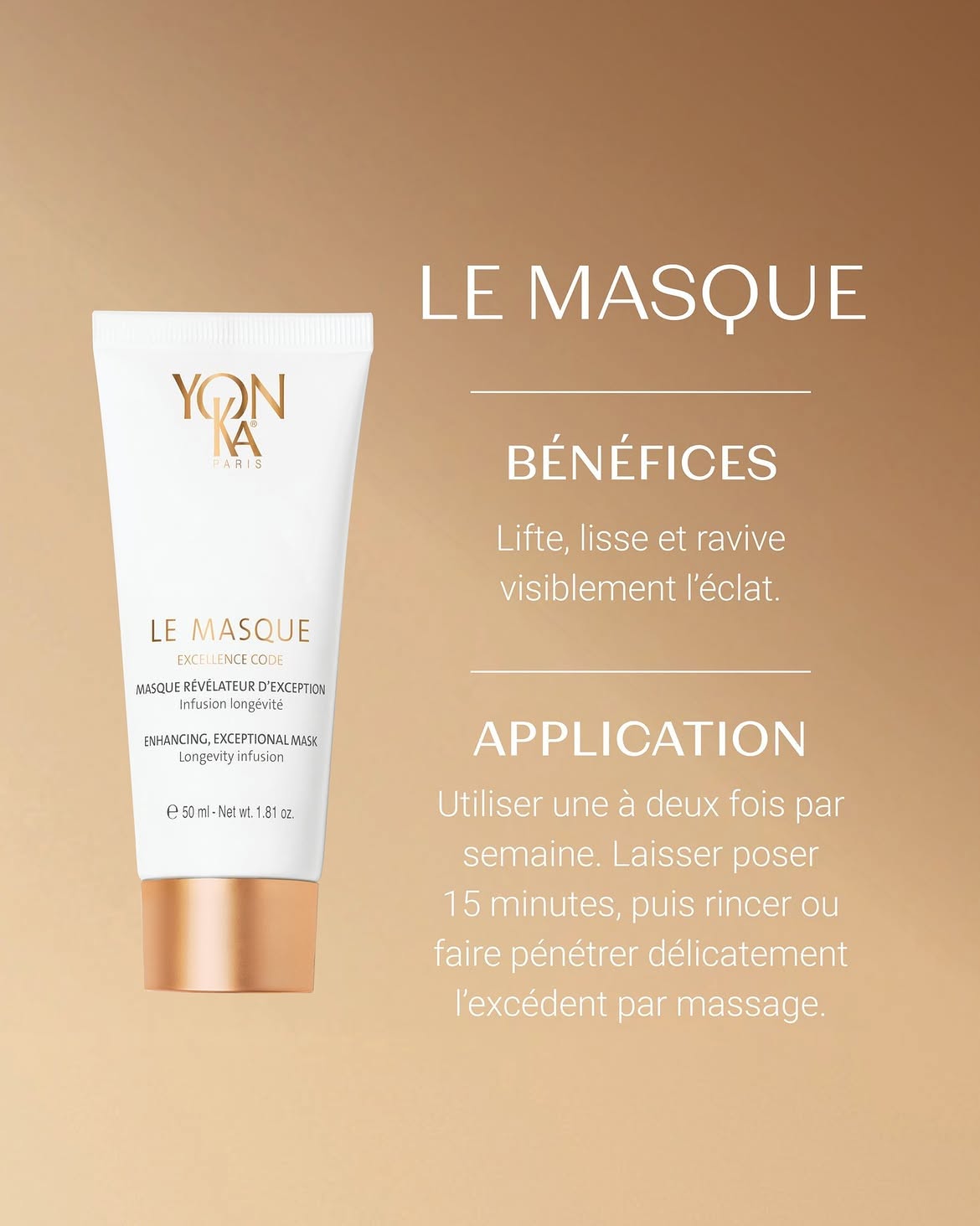 Le Masque Excellence Code – Image 3